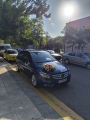 Mercedes-Benz B 180 2012 BLUE EFFICIENT