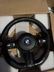 BMW ΤΙΜΟΝΙ F-series M3 M4 ΓΝΗΣΙΟ CARBON