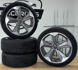 ΖΑΝΤΟΛΑΣΤΙΧΑ 21"  OEM AUDI Q4/ E-TRON/SPORTBACK ΓΝΗΣΙΑ ΜΕ ΕΛΑΣΤΙΚΑ CONTINENTAL ALLSEASON CONT.2