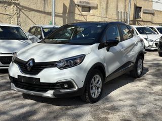 Renault Captur 2018 BITONE LIMITED | LED | 36.000ΧΛΜ | ΕΓΓΥΣΗ ΧΛΜ!!-thumb-1