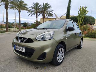 Nissan Micra 2014