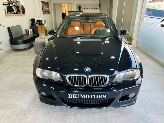 Car.gr - Bmw M3 2000 M3 E46