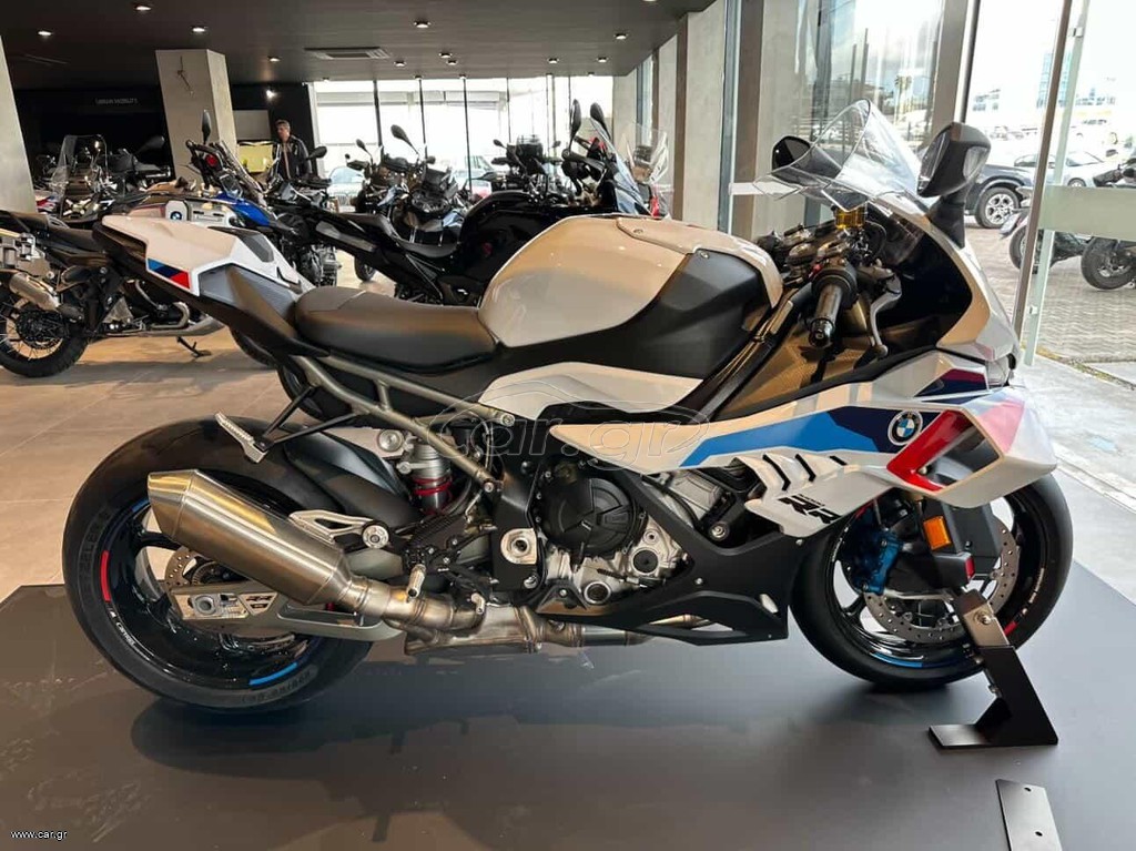 Bmw S1000RR 2026 ΕΚΠΤΩΣΗ  ΕΩΣ 2000€ + 5 ΕΤΗ ΕΓΓΥΗΣΗ