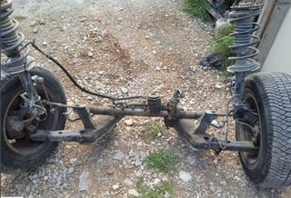 ΚΡΕΜΑΓΙΕΡΑ Κ ΜΟΥΑΓΙΕ FORD MAVERICK '03-'07-thumb-1