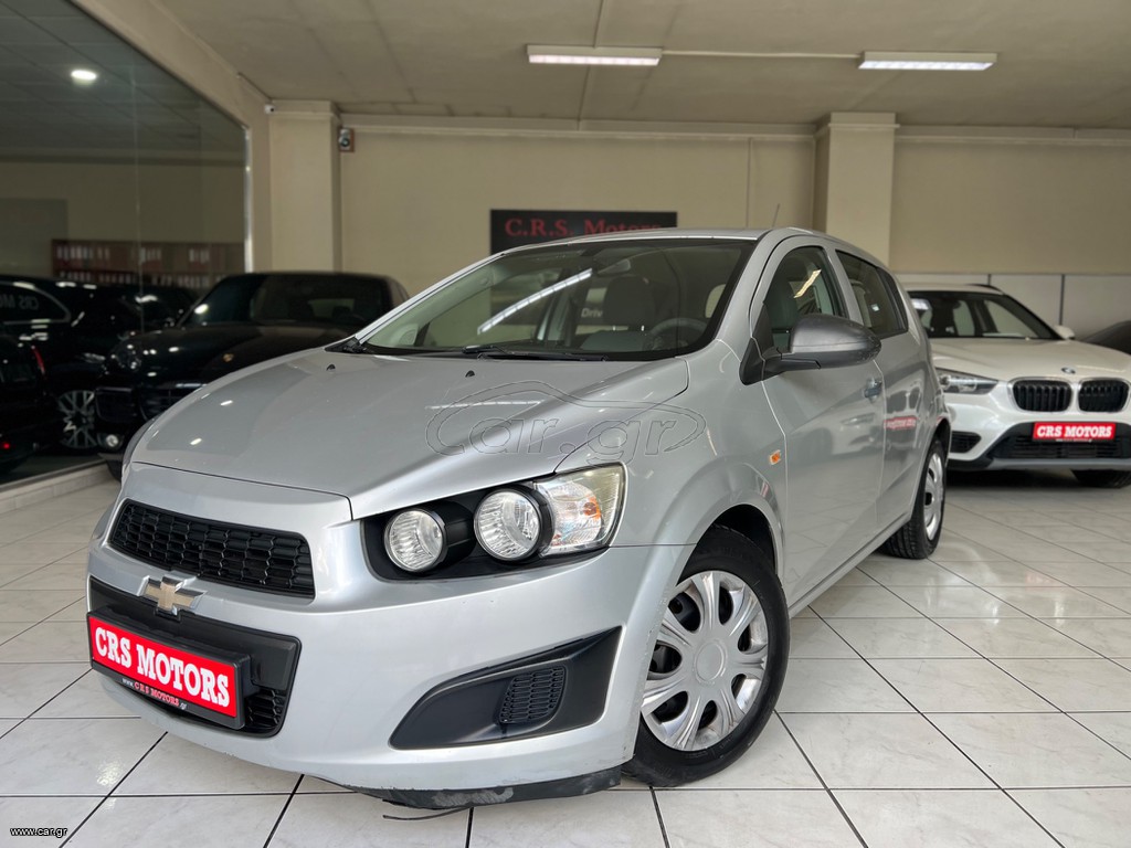 Chevrolet Aveo '13