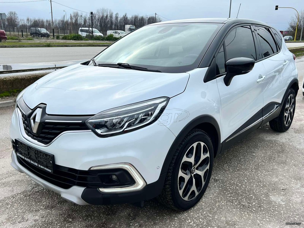 Renault Captur '17 CAPTUR DCI 110 ENERGY INTENS EDC F EXTRA