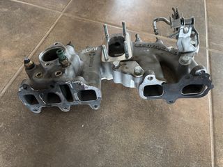 TOYOTA πολλαπλή εισαγωγής 22R για Weber