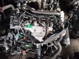 MHXANH CITROEN JUMPER 2.2 HDi 99HP (ΚΩΔΙΚΟΣ 4HW ) ''AUTOPARTS PATRAS''