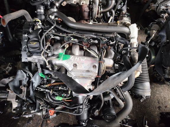 MHXANH CITROEN JUMPER 2.2 HDi 99HP (ΚΩΔΙΚΟΣ 4HW ) ''AUTOPARTS PATRAS''