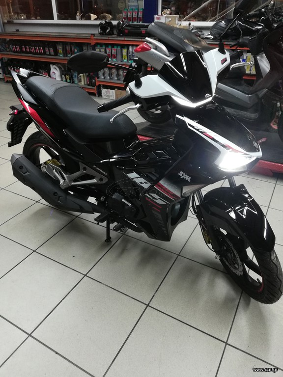 Sym VF 185 2026 VF185 2025