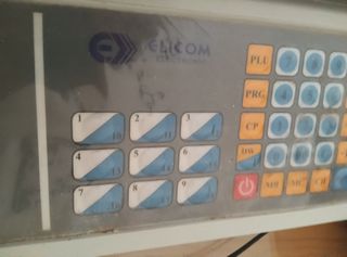 Ζυγαριά elicom και συρταρι-thumb-1