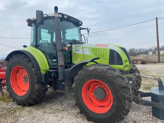 Τρακτέρ Claas 2010 630 cebis