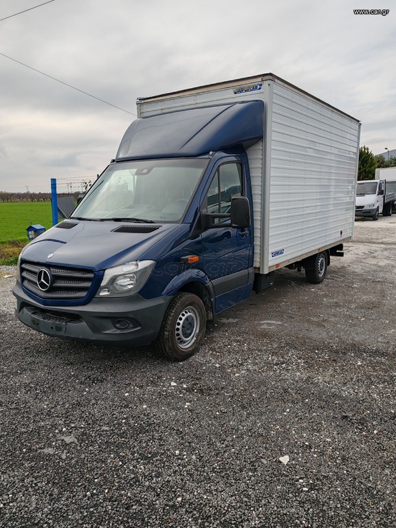 Κόφα Mercedes-Benz 2014 SPRINTER 313 316 314