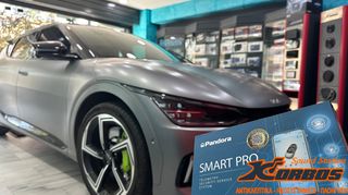 KIA EV6 - ΣΥΝΑΓΕΡΜΟΣ PANDORA SMART PRO V4 !!ΑΠΟ ΤΟ 1988 ΚΟΝΤΑ ΣΑΣ!! ΔΑΦΝΗ-ΥΜΗΤΤΟΣ wwwkorbosgr