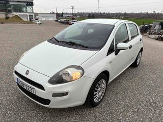 Fiat Punto Evo 2017 * TZAMPAZLIS SA *