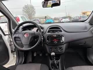 Fiat Punto Evo 2017 * TZAMPAZLIS SA *-thumb-7