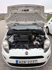 Fiat Punto Evo 2017 * TZAMPAZLIS SA *-thumb-21