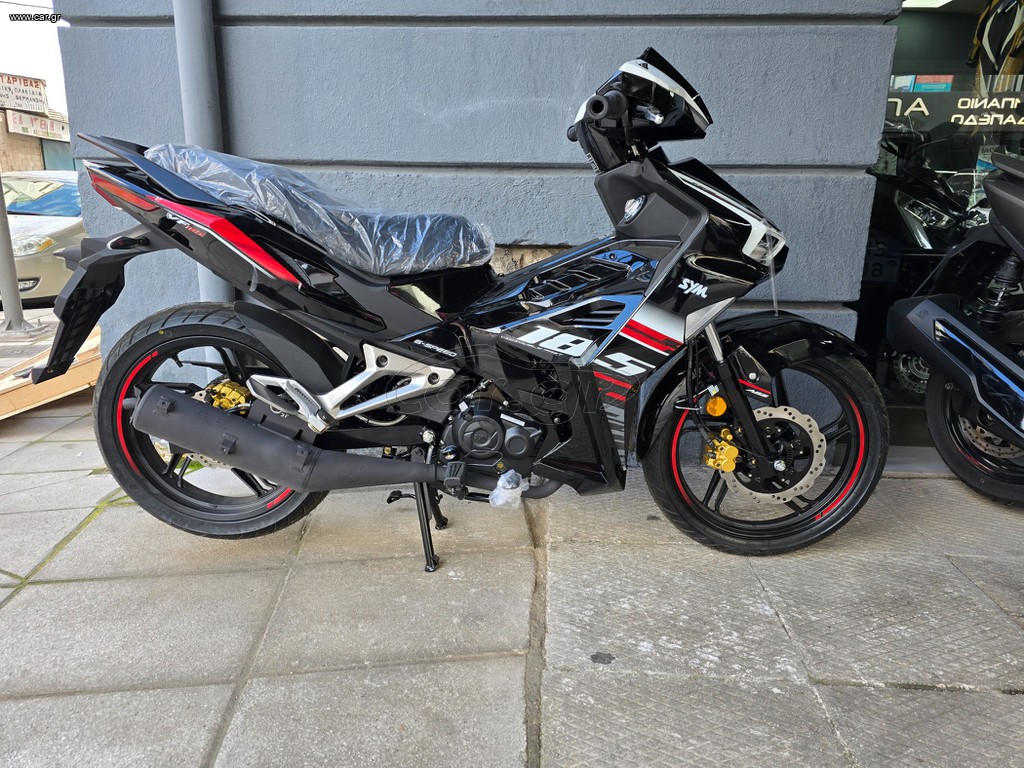 Sym VF 185 2026 New VF185 euro 5+