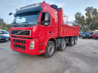 Ανατροπή Volvo 2008 FM440 8X4