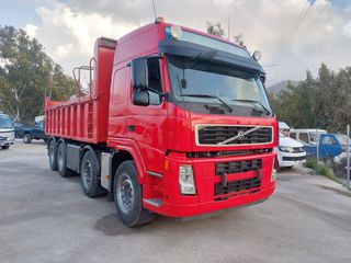 Ανατροπή Volvo 2008 FM440 8X4-thumb-1
