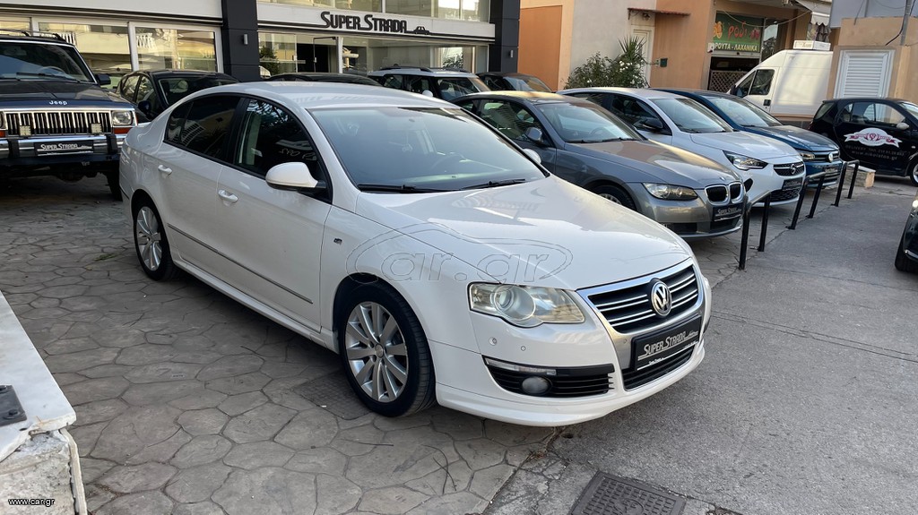 Volkswagen Passat '10 R-line 1ο χέρι