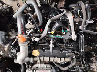 MHXANH PEUGEOT EXPERT 2.0 16V HDi 108HP (ΚΩΔΙΚΟΣ RHZ ) ''AUTOPARTS PATRAS''
