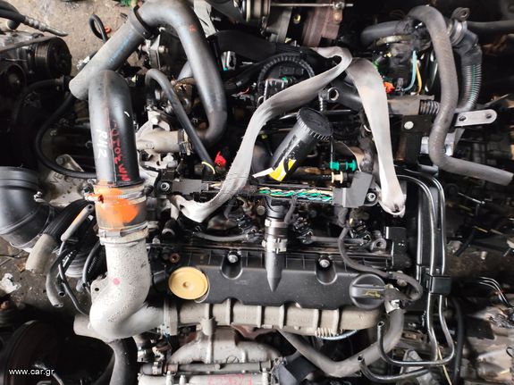 MHXANH PEUGEOT EXPERT 2.0 16V HDi 108HP (ΚΩΔΙΚΟΣ RHZ ) ''AUTOPARTS PATRAS''