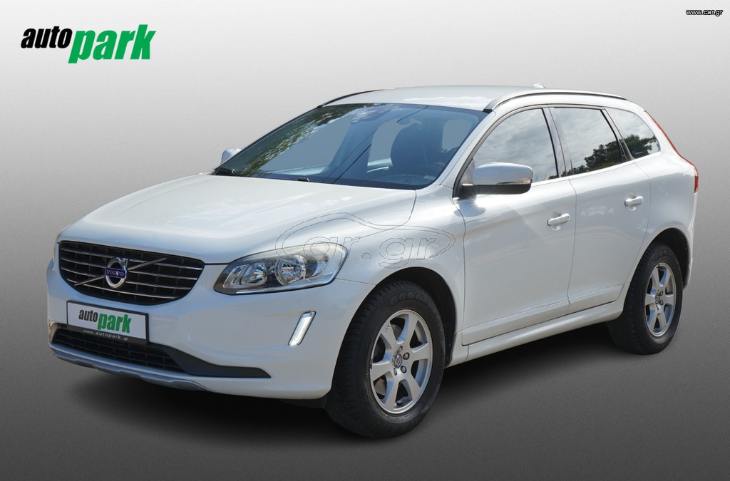 Volvo XC 60 '15 2,0 DIESEL AUTOMATIC