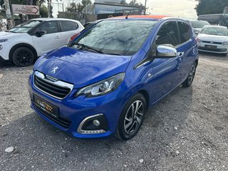 Peugeot 108 2019 CABRIO FOULL EXTRA STYLE 61.300km!!