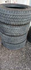235/65R16 C GOODYEAR ΓΙΑ ΦΟΡΤΗΓΑΚΙΑ ΠΟΛΥ ΕΝΙΣΧΥΜΕΝΑ ΣΕ ΑΣΡΙΣΤΗ ΚΑΤΑΣΤΑΣΗ ΣΧΕΔΟΝ ΚΑΙΝΟΥΡΙΑ (270 ΕΥΡΩ Η ΤΕΤΡΑΔΑ)