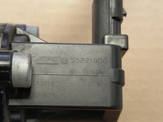 Τουρμπίνα/Πολλαπλή εξαγωγής με κωδικο 55258130 για Fiat 500 2007-2019 , Fiat Panda 2012-2021 , Fiat Punto 2012-2019 , Lancia Ypsilon 2012-2019 , Alfa Romeo Mito 2008-2018 ( 312A2000 TWINAIR , EURO 6 )-thumb-2