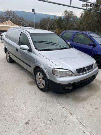 Opel Astra 2003 Κλουβάκι