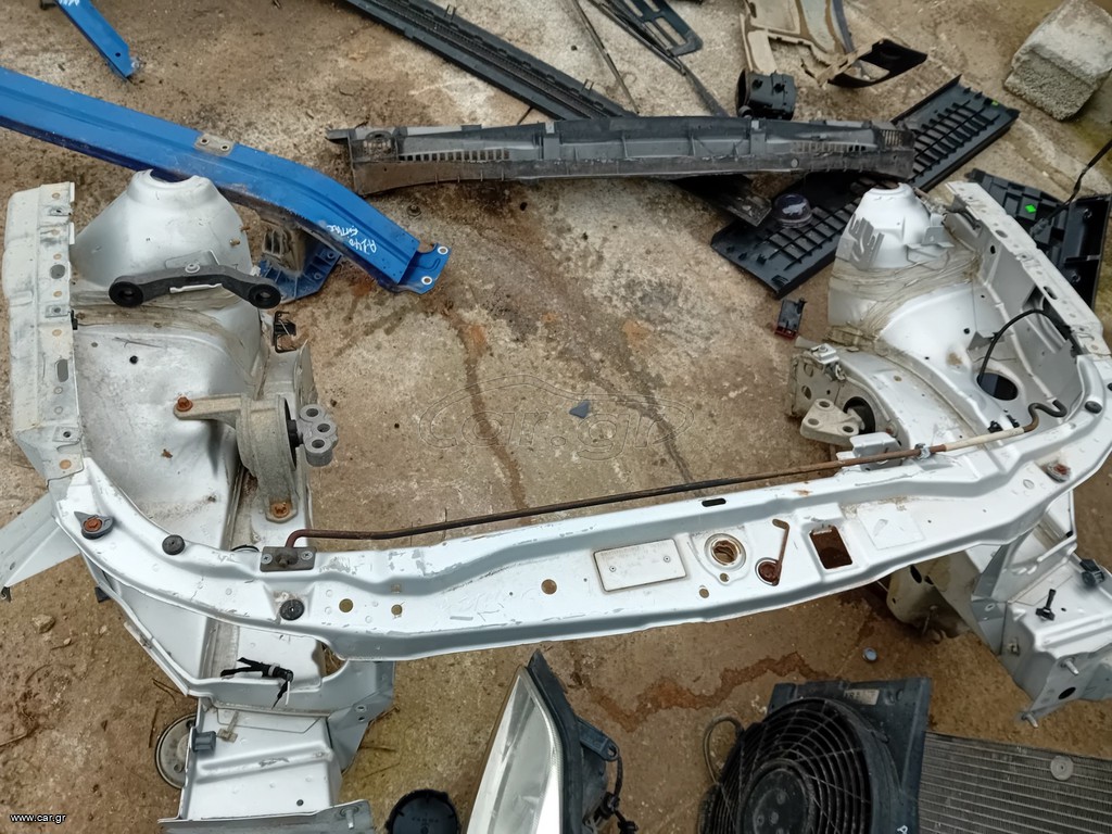 Μετωπη εμπρός Opel Astra G 98-