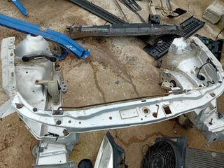 Μετωπη εμπρός Opel Astra G 98-