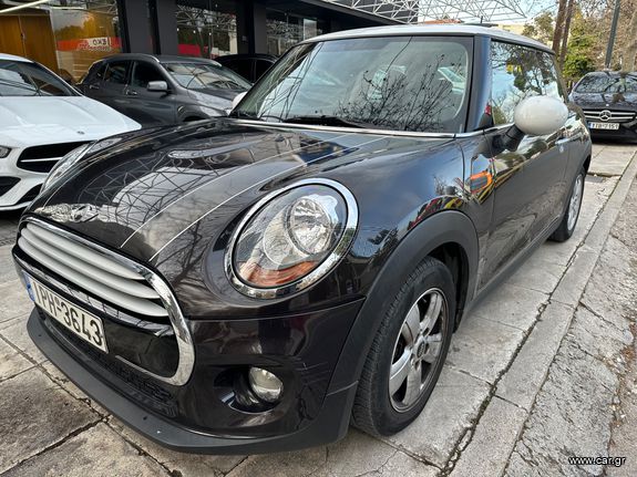 Mini Cooper 2015 PANORAMA PEPPER