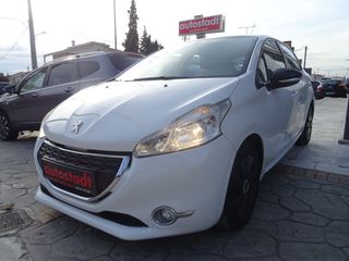 Peugeot 208 2014 ACTIVE 1.4 DIESEL *ΕΛΛΗΝΙΚΟ* *ΑΥΤΟΜΑΤΟ*