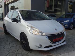 Peugeot 208 2014 1.4 Diesel Αυτόματο | Ελληνικό | 0€ Τέλη | Εγγύηση Χλμ-thumb-3