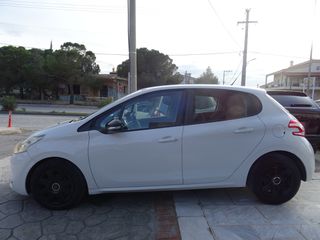 Peugeot 208 2014 1.4 Diesel Αυτόματο | Ελληνικό | 0€ Τέλη | Εγγύηση Χλμ-thumb-4