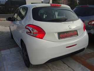 Peugeot 208 2014 1.4 Diesel Αυτόματο | Ελληνικό | 0€ Τέλη | Εγγύηση Χλμ-thumb-5