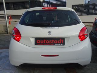 Peugeot 208 2014 1.4 Diesel Αυτόματο | Ελληνικό | 0€ Τέλη | Εγγύηση Χλμ-thumb-6