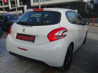 Peugeot 208 2014 1.4 Diesel Αυτόματο | Ελληνικό | 0€ Τέλη | Εγγύηση Χλμ-thumb-7