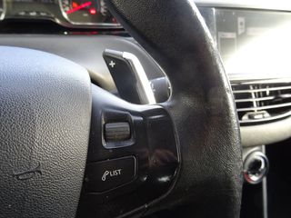 Peugeot 208 2014 1.4 Diesel Αυτόματο | Ελληνικό | 0€ Τέλη | Εγγύηση Χλμ-thumb-14