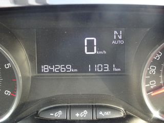 Peugeot 208 2014 1.4 Diesel Αυτόματο | Ελληνικό | 0€ Τέλη | Εγγύηση Χλμ-thumb-15