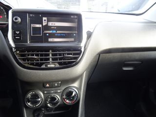Peugeot 208 2014 1.4 Diesel Αυτόματο | Ελληνικό | 0€ Τέλη | Εγγύηση Χλμ-thumb-16