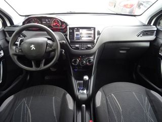 Peugeot 208 2014 1.4 Diesel Αυτόματο | Ελληνικό | 0€ Τέλη | Εγγύηση Χλμ-thumb-8