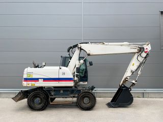 Εκσκαφέας Με Λάστιχα CAT 2015 M315D / ΓΙΑ ΕΙΣΑΓΩΓΗ 1-thumb-1