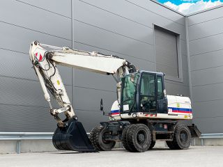Εκσκαφέας Με Λάστιχα CAT 2015 M315D / ΓΙΑ ΕΙΣΑΓΩΓΗ 1-thumb-2
