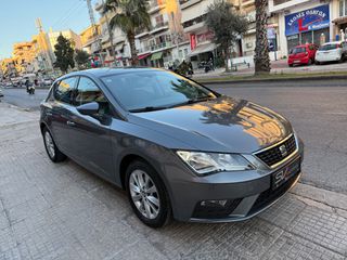 Seat Leon 2018 Ελληνικό πρώτο χέρι !!!