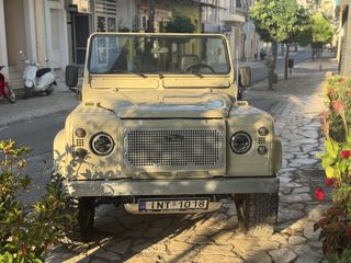 Land Rover Defender 1989 90