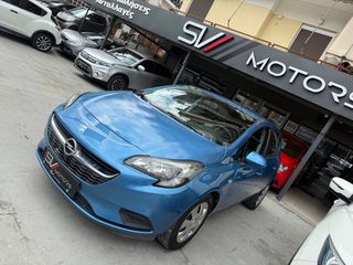 Opel Corsa 2018 Ελληνικό πρώτο χέρι